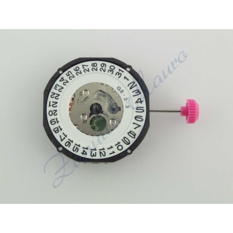 Movimento Citizen J810 quarzo