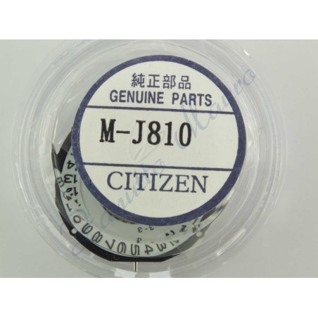 Movimento Citizen J810 quarzo
