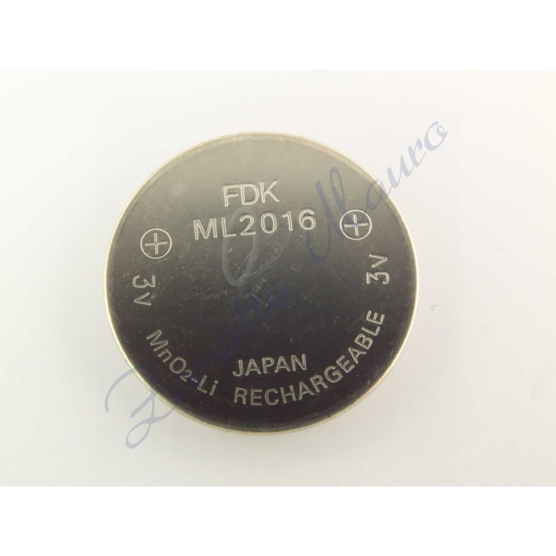 Accumulatore Casio ML2016
