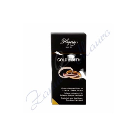 Gold cloth Hagerty 30x36