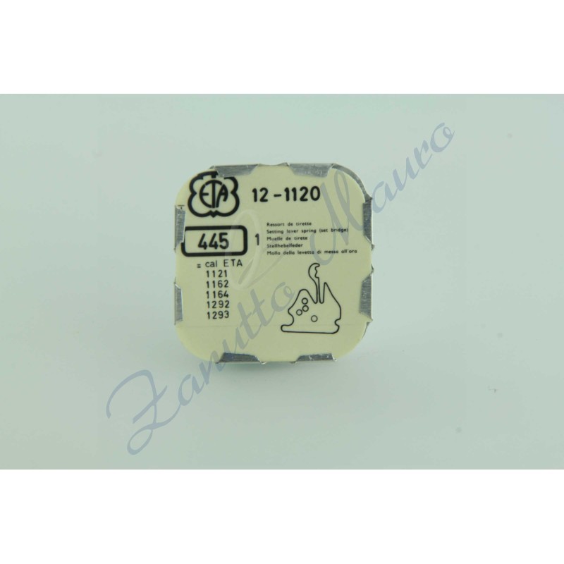Copribascula per ETA 1120