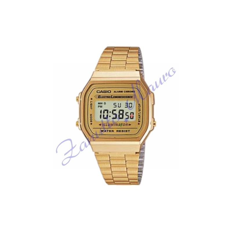 Orologio Casio modello A-168WG