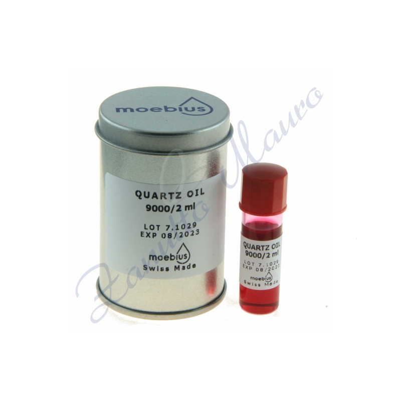 Olio Moebius 9000/2 Quartz