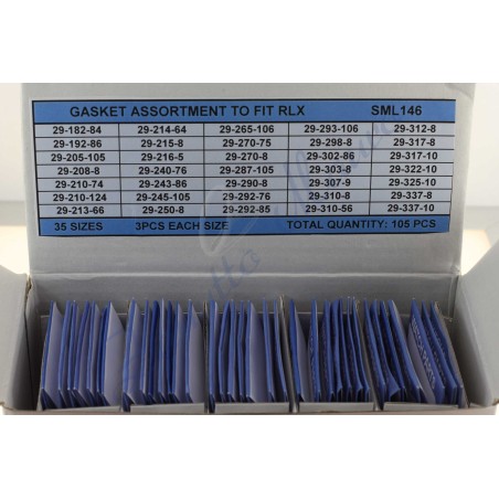 Assortimento SML146 105 OR RLX