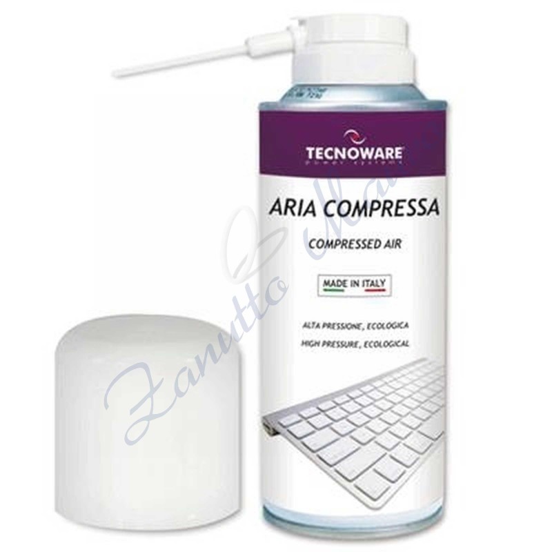 Bomboletta aria compressa FOE17302 400ml
