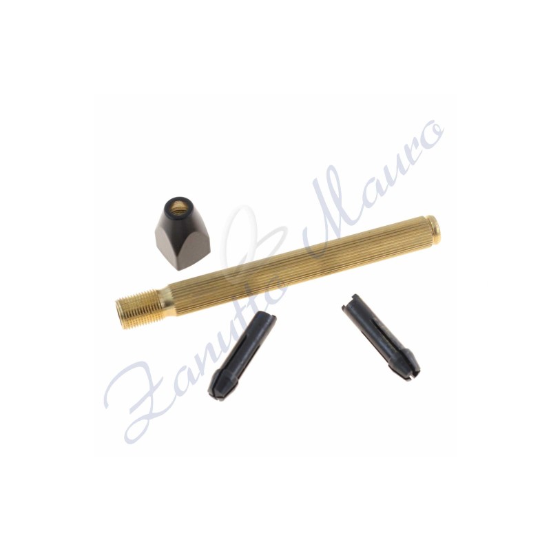 Mandrini in ottone cm 10