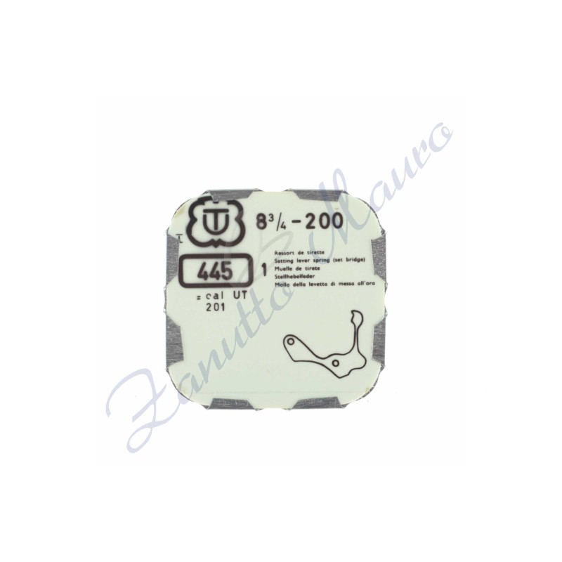 Copribascula per Unitas 200 e 201
