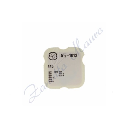 Copribascula per AS 1012