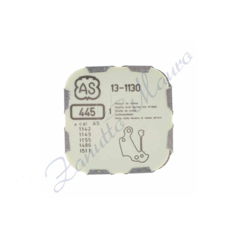 Copribascula per AS 1130