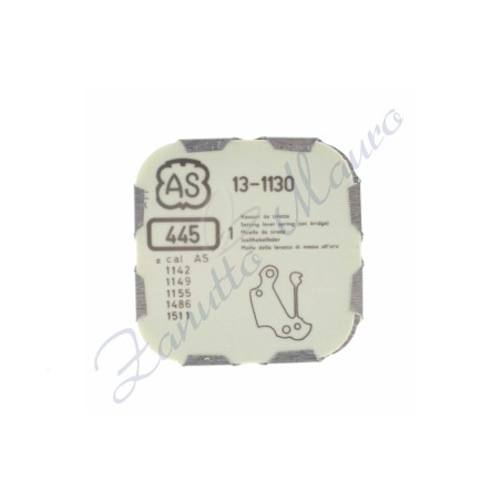 Copribascula per AS 1130