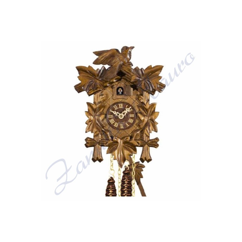 Orologio Kuckuk 3528N altezza cm 30