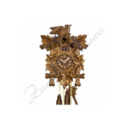 Orologio Kuckuk 3528N altezza cm 30