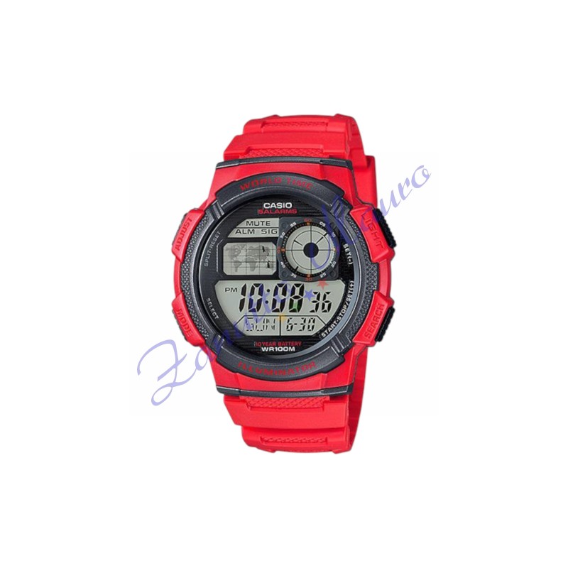 Orologio Casio modello AE-1000W-4A