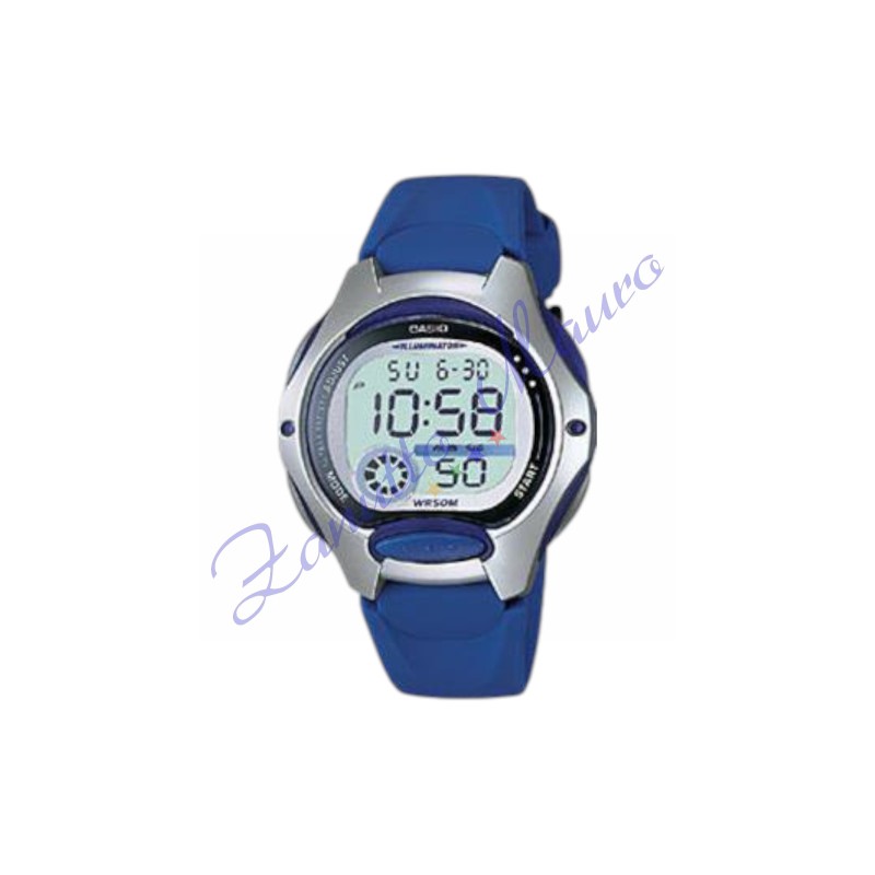 Orologio Casio modello LW-200-2A