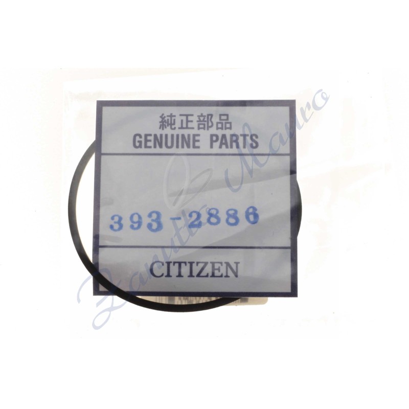 Guarnizione fondo cassa Citizen 393-2886
