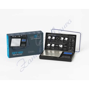 Bilancia da tavolo DZT-100 100gx0,01g