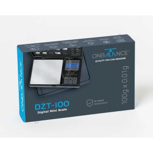 Bilancia da tavolo DZT-100 100gx0,01g 2