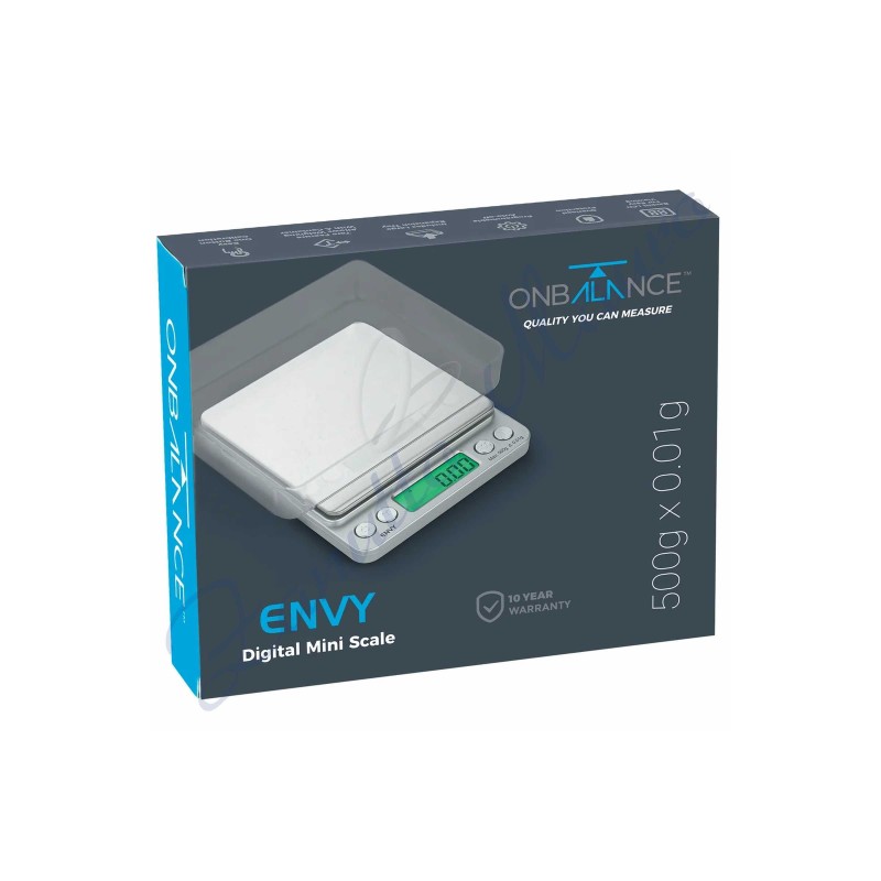 Bilancia da tavolo NV-500 500gx0,01g
