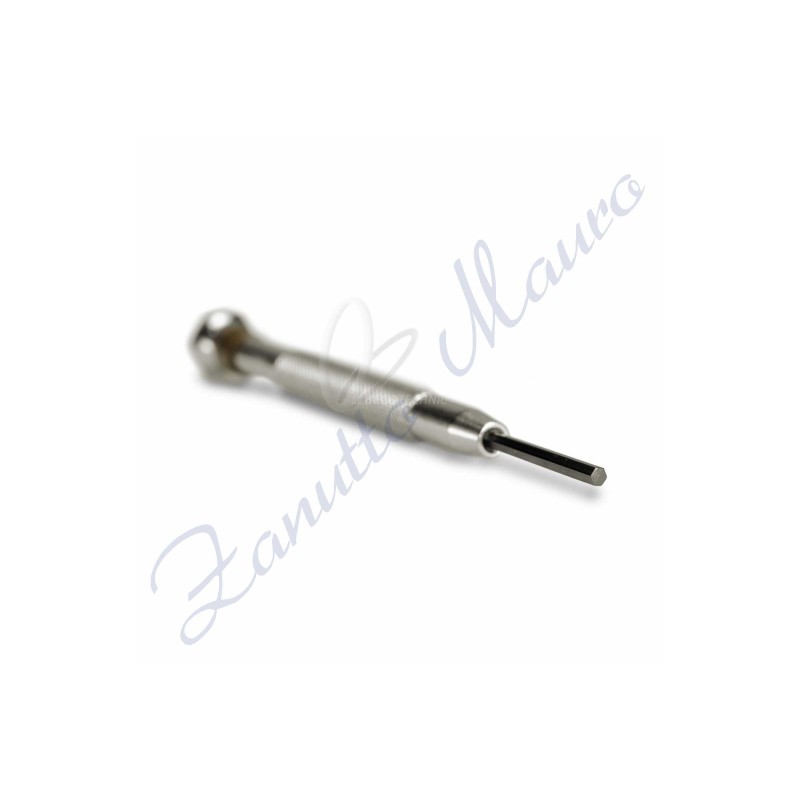 Giraviti a brugola esagonale mm 3,0 marrone