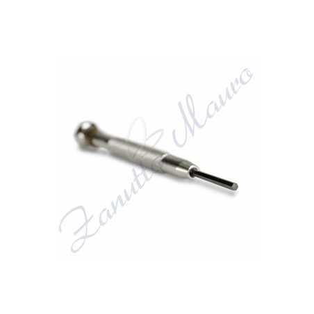 Giraviti a brugola esagonale mm 3,0 marrone