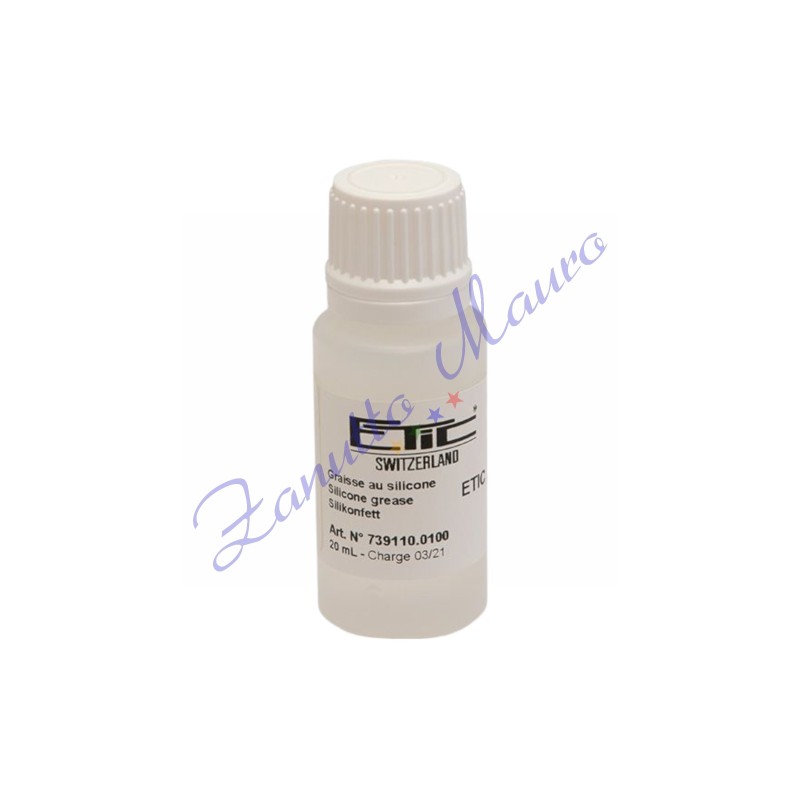 Grasso al silicone Etic 20ml
