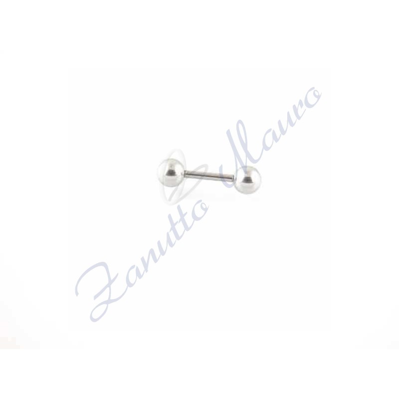 Piercing barretta 100604