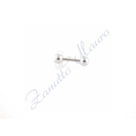 Piercing barretta 100604