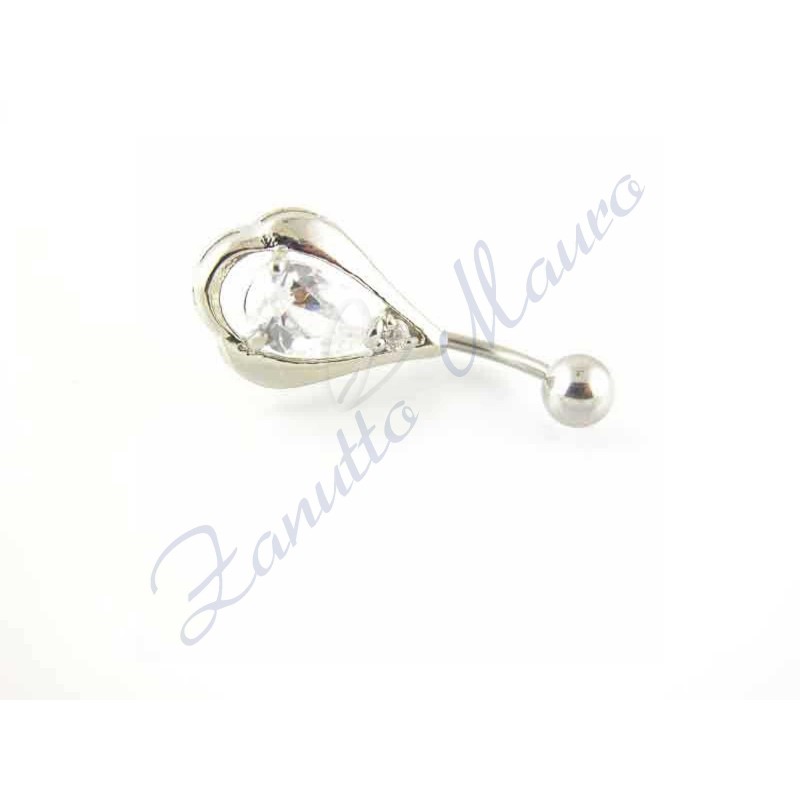 Banana 1210 gocci con zircone