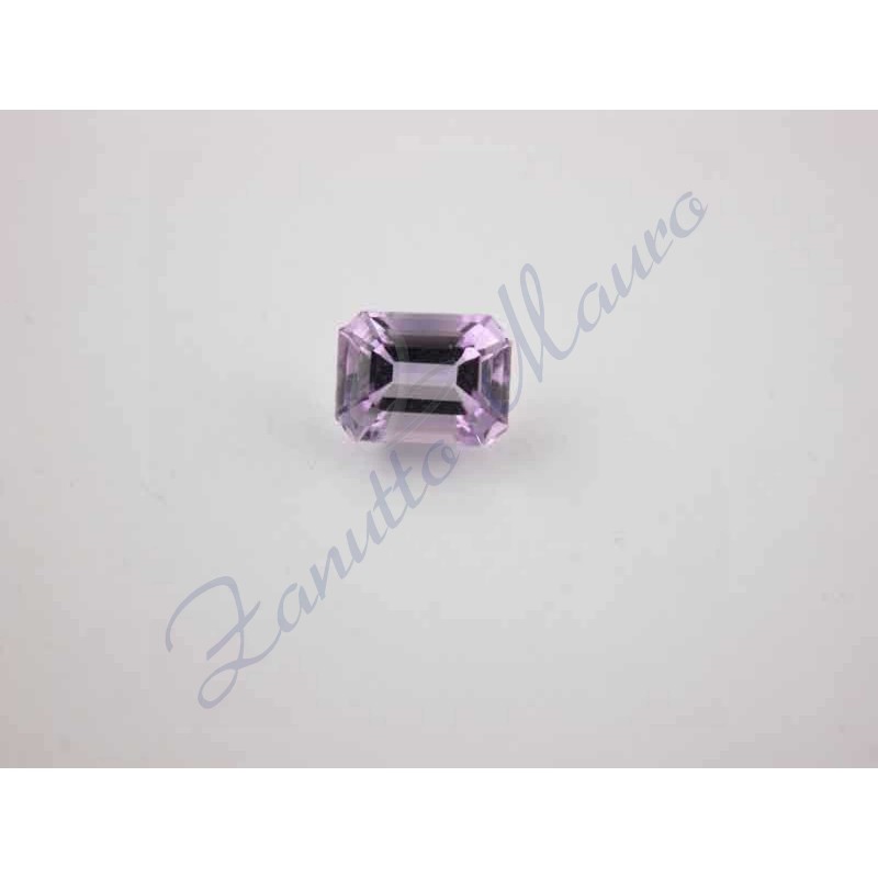 Ametista ottagonale mm 6x8