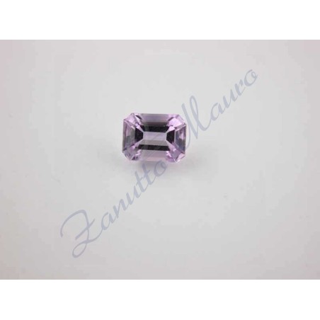 Ametista ottagonale mm 6x8