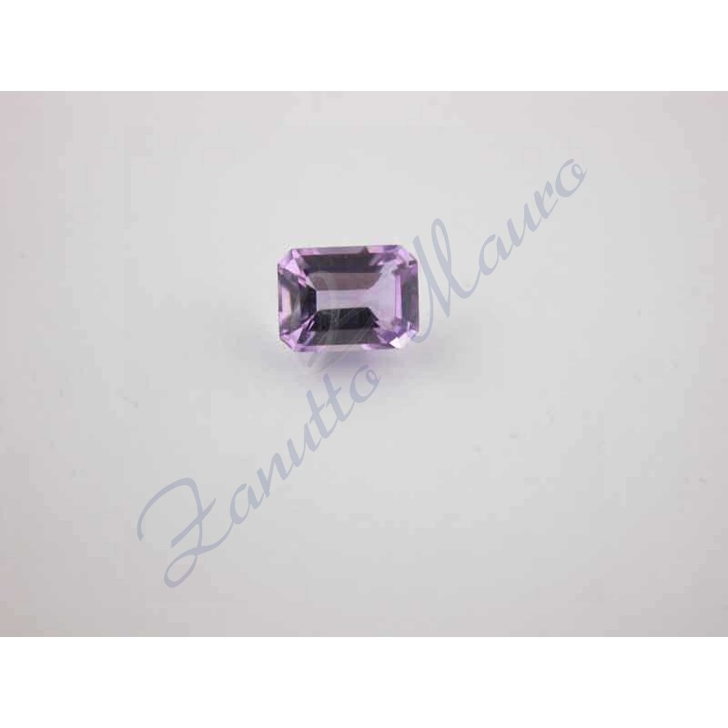 Ametista ottagonale mm 6x8