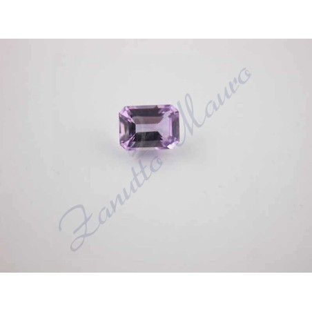 Ametista ottagonale mm 6x8