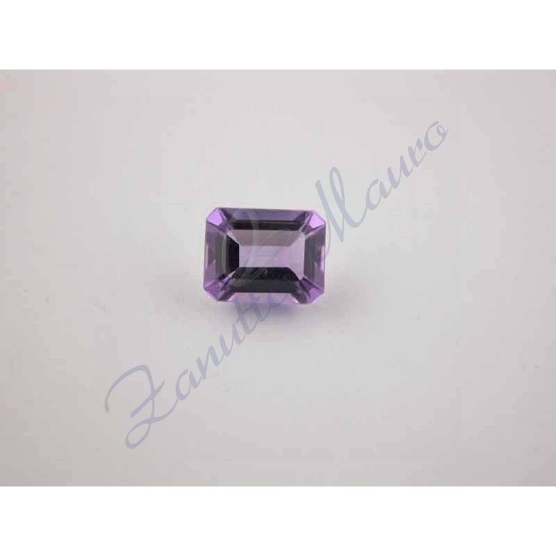 Ametista ottagonale mm 7x9