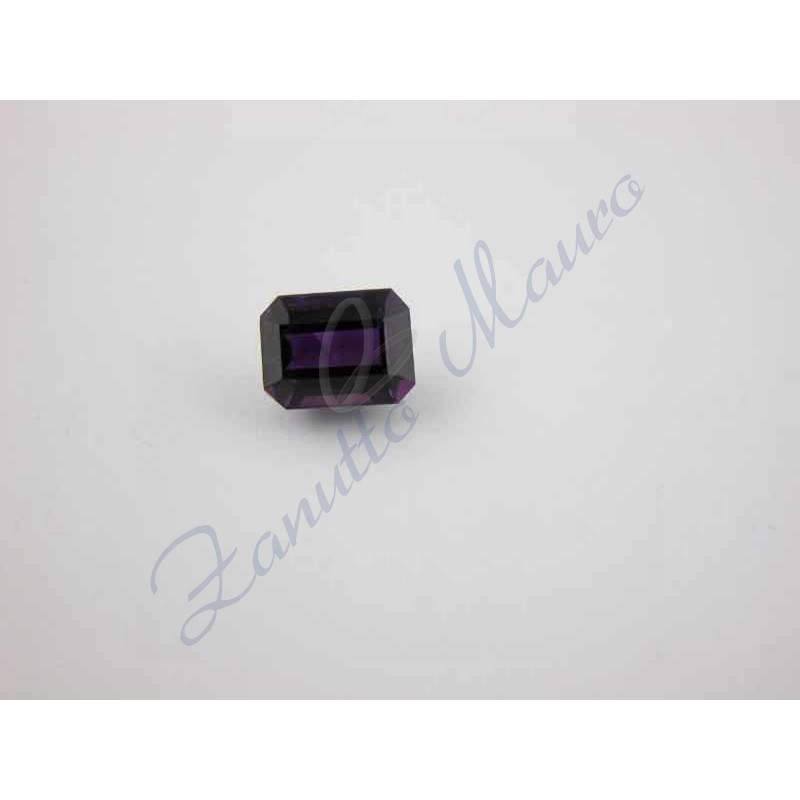 Ametista ottagonale mm 6x8