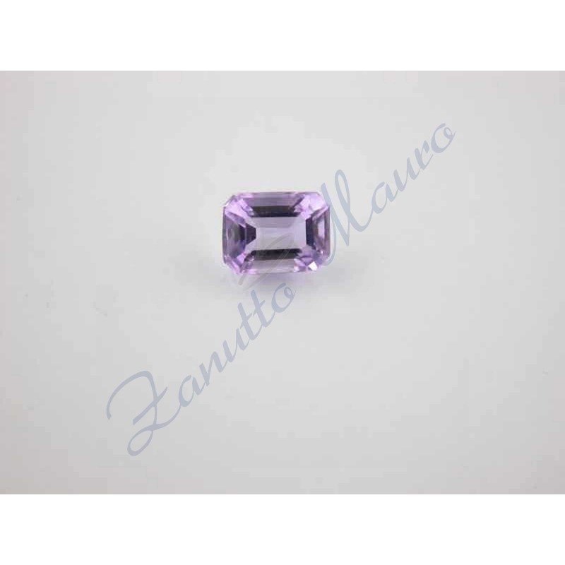 Ametista ottagonale mm 6x8