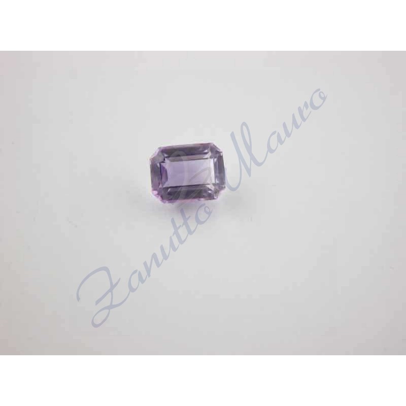 Ametista ottagonale mm 6x8