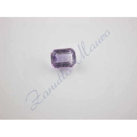 Ametista ottagonale mm 6x8