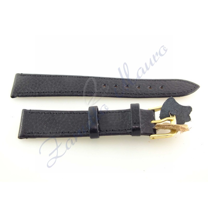 Cinturino Diloy bufalo 86EL nero 18XL