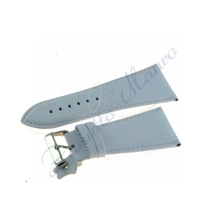 Cinturino 302EA in pelle bianco ansa 38