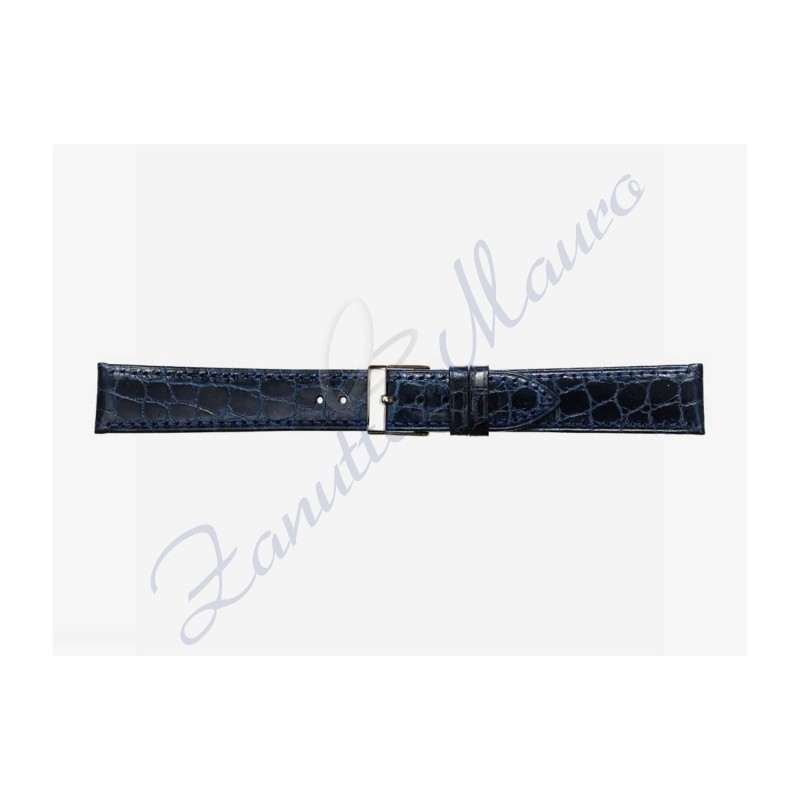 Cinturino Manaus 419 ansa mm 20 blu scuro