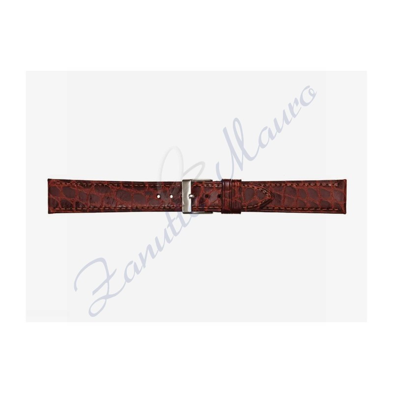 Cinturino Manaus 419 ansa mm 16 marrone