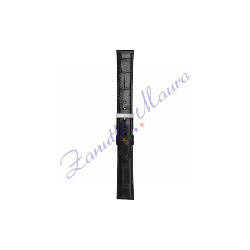 Cinturino Kenia 498 ansa mm 14 nero