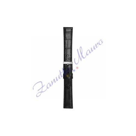 Cinturino Kenia 498 ansa mm 14 nero