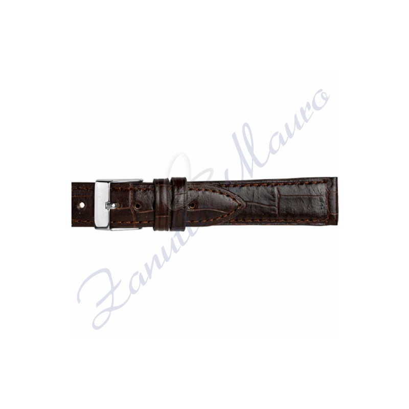 Cinturino Kenia 498 ansa mm 14 testa di moro