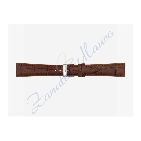 Cinturino Guinea 497 ansa mm 14 marrone brown