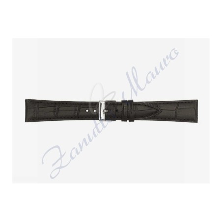Cinturino Guinea 497 ansa mm 16 nero
