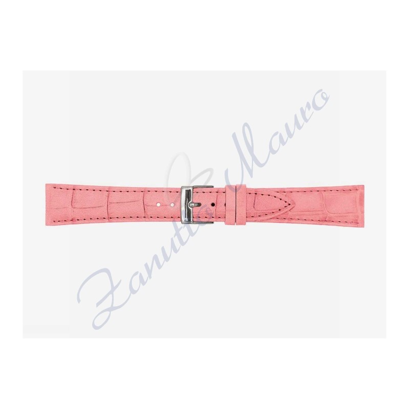 Cinturino Guinea 497 ansa mm 14 rosa