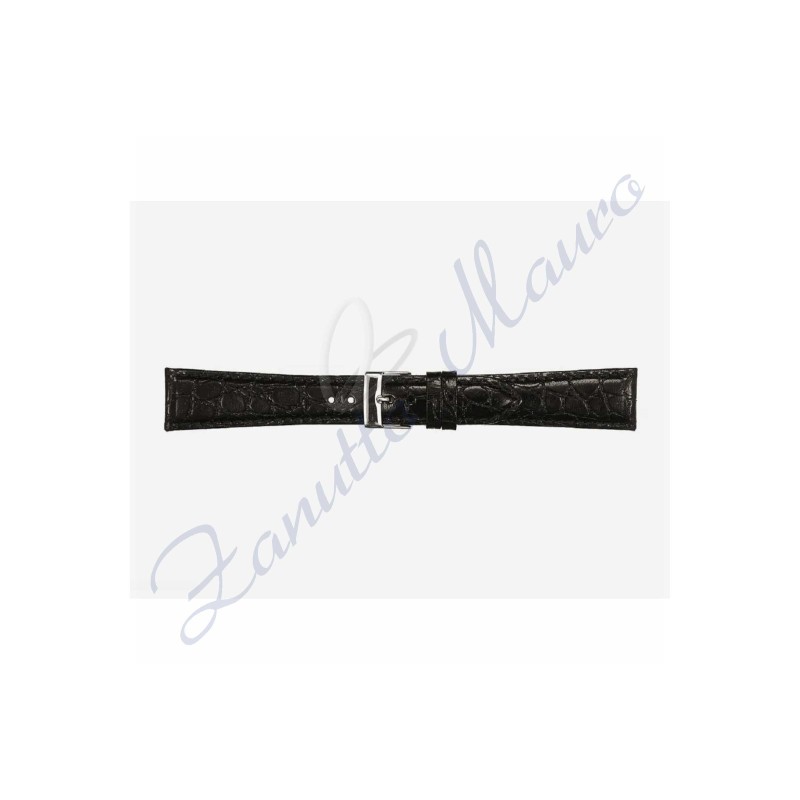 Cinturino Manaus 418 ansa mm 20 nero
