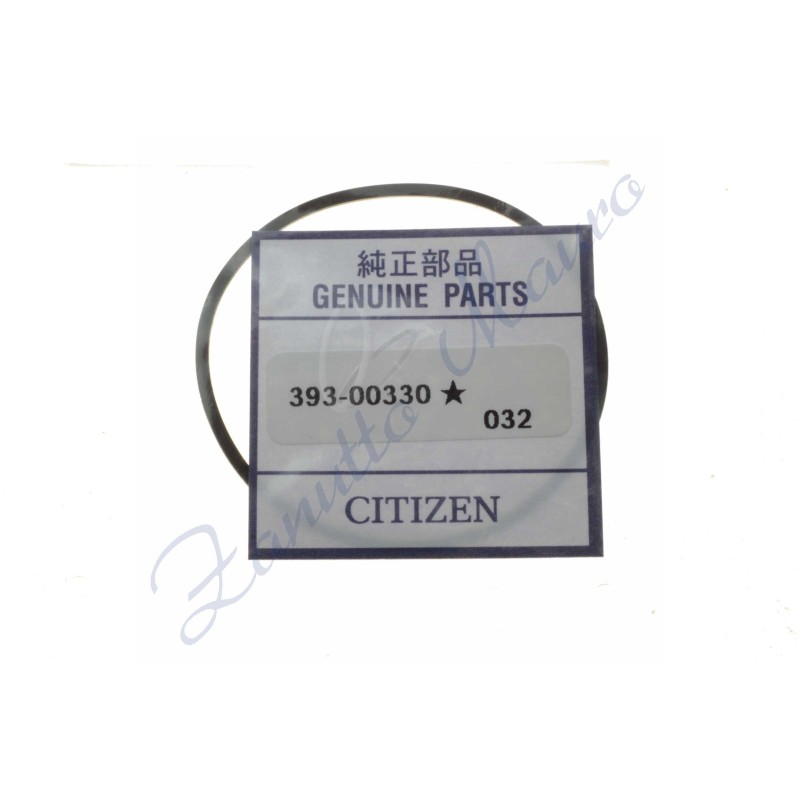 Guarnizione fondo cassa Citizen 393-00330