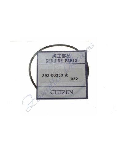 Guarnizione fondo cassa Citizen 393-00330